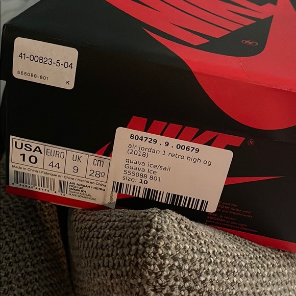Air Jordan 1 Retro High OG